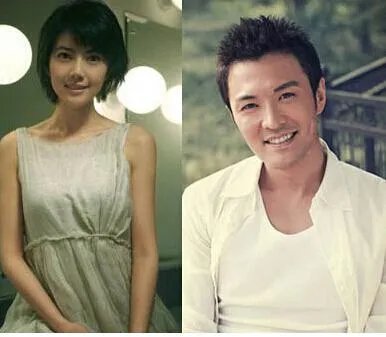 高圆圆和于小伟接吻门照片 自爆和于小伟分手的四个原因揭秘