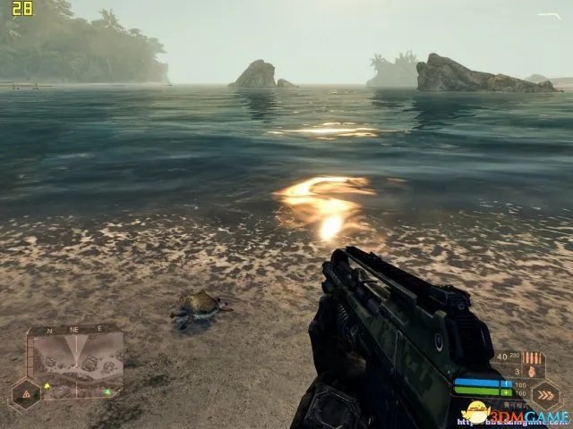 《轩辕剑6》玩家吐槽画面 期望越高失望越大？