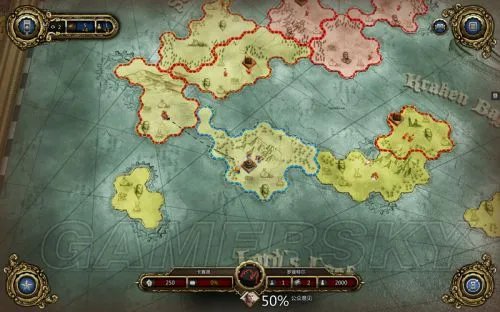 《神界:龙之指挥官》图文攻略