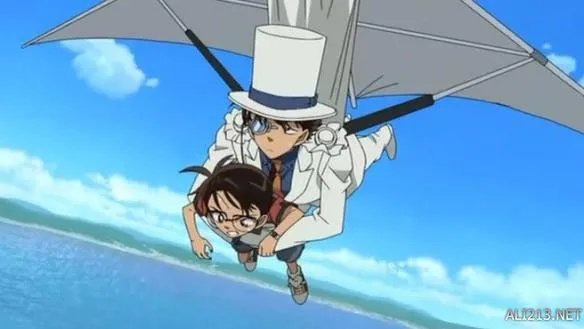 不是只有长得一样！怪盗基德和工藤新一的23个共同点