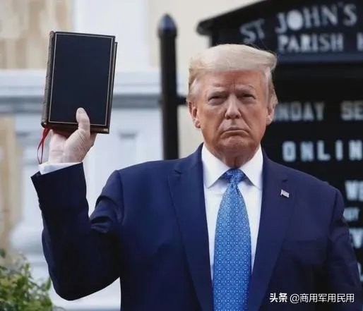 美国总统特朗普新冠病毒检测呈阳性，谁是罪魁祸首？