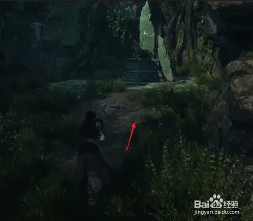 古剑奇谭3图文攻略47:进入剑炉