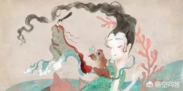 有什么好的插画师作品分享吗？