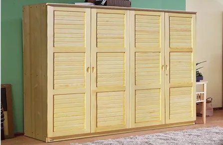 松木和实木有什么区别