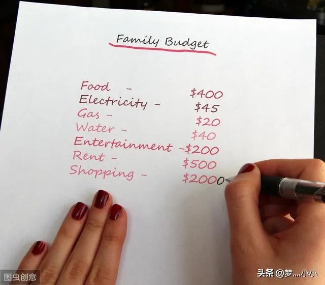 老公月薪5000元用于储蓄,我的月薪2000元用于日常花销,家庭收入这样分配有何利弊?怎样才是比较合理的?