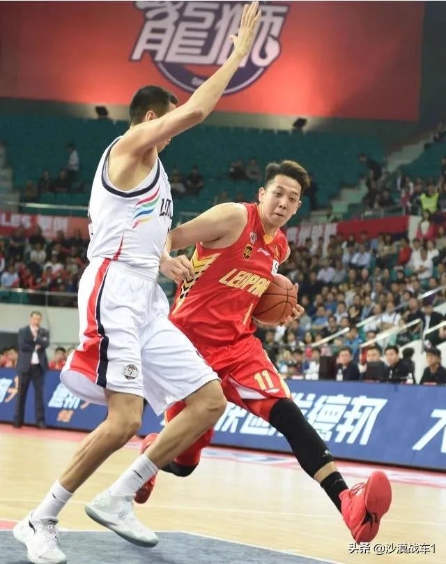 沈梓捷今年会不会成为中国男篮的主力球员？为什么？