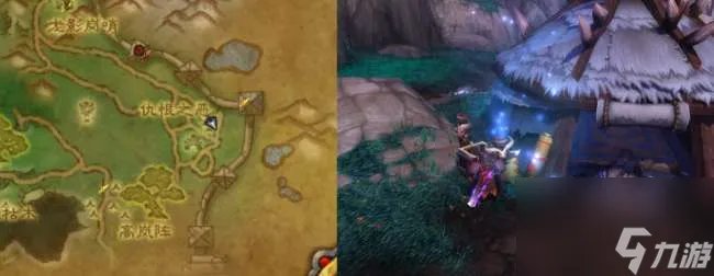 熊猫人之谜声望ID及奖励介绍 声望大全 阵营与任务流程