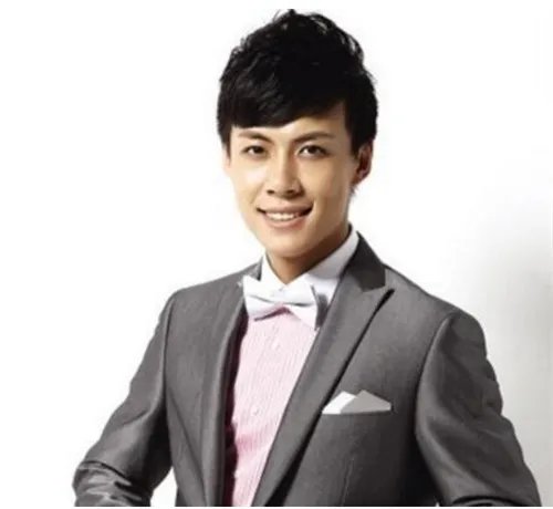 男士婚礼发型图片欣赏  让你做个帅气有型的新郎