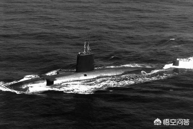 世界各国核潜艇力量和数量如何，有哪些代表？