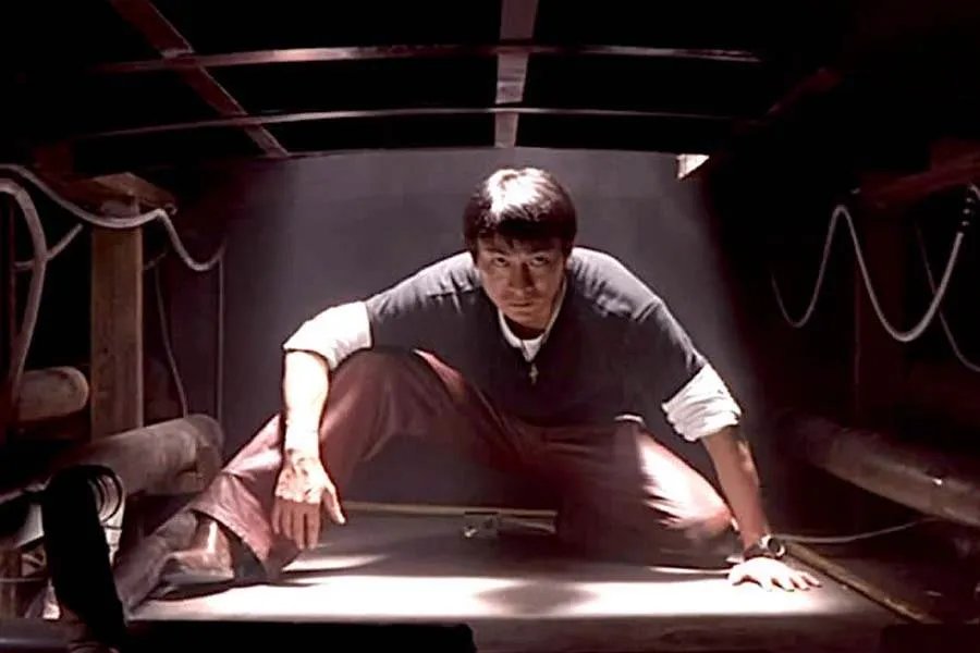 明星拍戏会遭遇哪些出人意料的奇葩事？