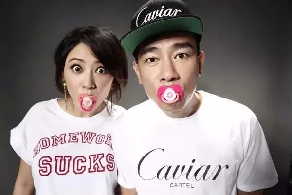 陈小春与应采儿年龄差这么多,为什么他们感情还是这么好?