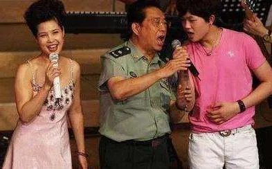 李双江一生收7个徒弟,是不是有梦鸽、韩红?