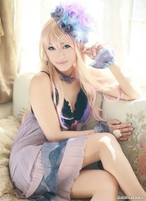 会拍片更会拍“片” AV女优西野翔cosplay欣赏