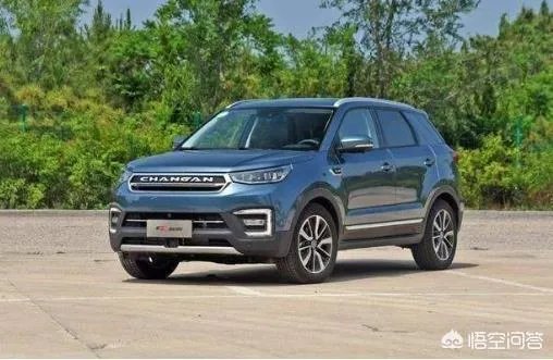 长安cs55和远景SUV手动挡，哪一个更好呢？