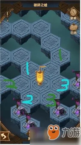 《剑与远征》破碎之墟怎么过 破碎之墟通关攻略