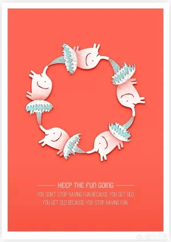 有什么好的插画师作品分享吗？