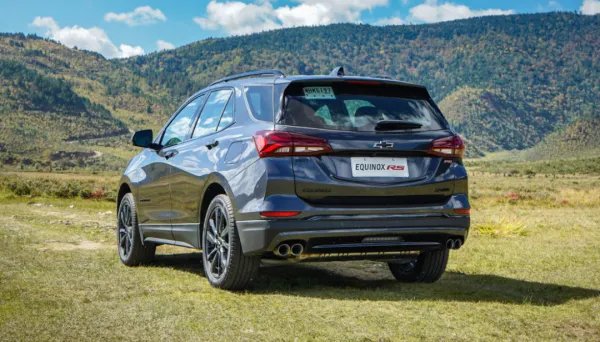 问题解决了，颜值更高了，改款后的新探界者更显诚意