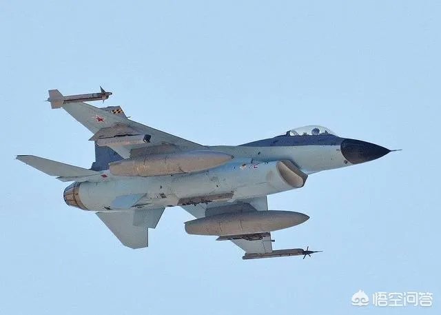 美国空军假想敌部队的训练强度有多大？