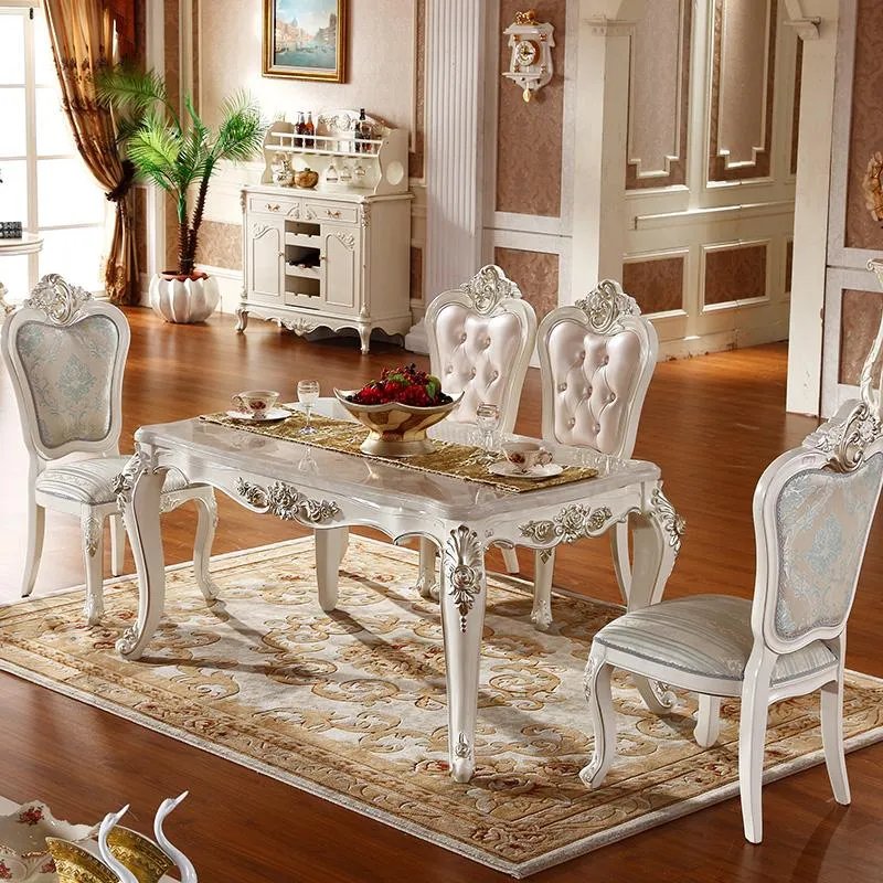 餐桌布置得高端优雅，在家也能办个小年会！