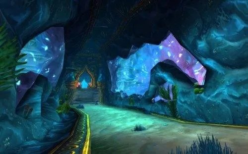 海潮王座的介绍