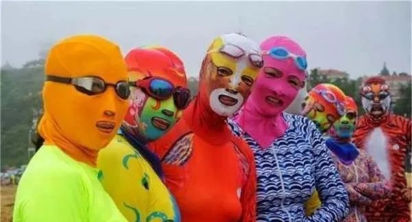 中国脸基尼为什么会在世界上受到热烈欢迎？