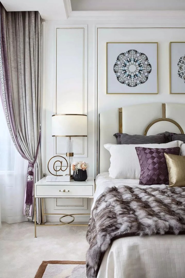 有一种轻奢，美得直撩人心！