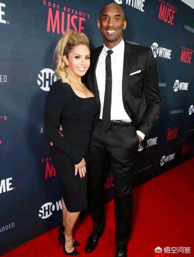 公牛名宿皮蓬的老婆和湖人名宿科比的老婆,谁才是最漂亮的球星嫂?你怎么看?