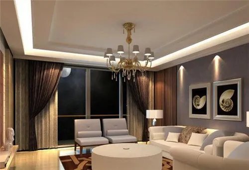 天花板装修价格一般是多少  四种常见的天花板装修材料