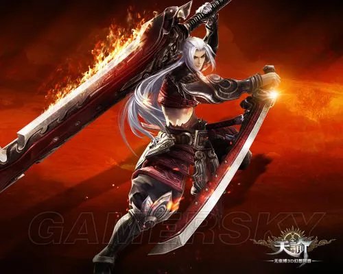 天谕职业介绍 光刃 天谕光刃怎么样