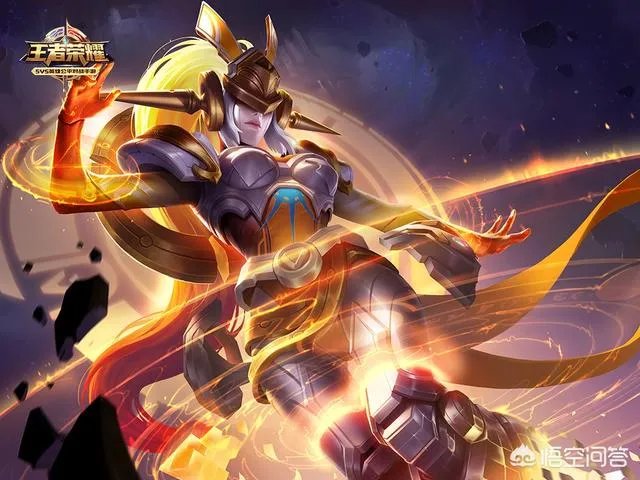 王者荣耀里女娲为什么很少有人用？