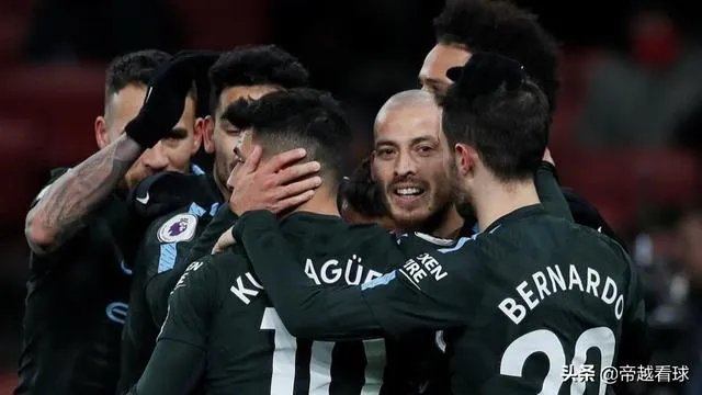 曼城5-0纽卡，D-席尔瓦1射2传，赛季末离去，你怎么看？