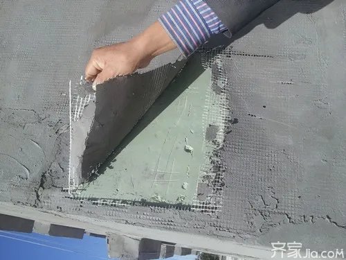 浅谈：外墙保温砂浆施工工艺及流程