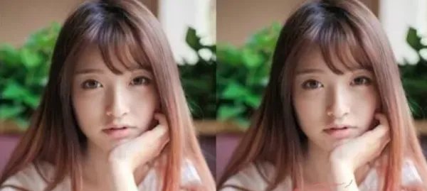 塌鼻子适合什么发型