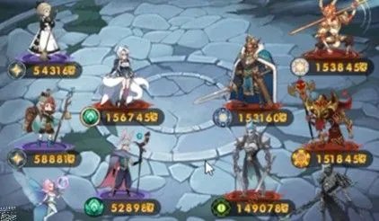 《剑与远征》凄寒高地最后一关打法攻略