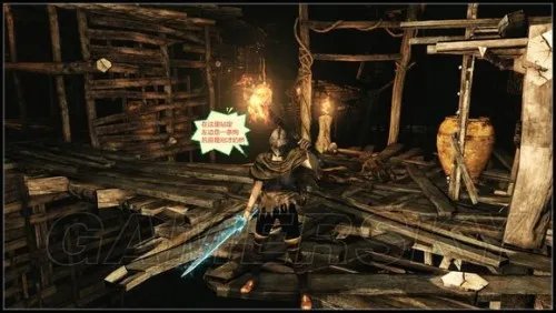 《黑暗之魂2原罪学者》海德骑士详细路线图解