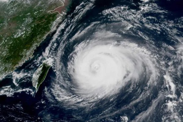 71年来首次7月无台风生成，这是好事吗？