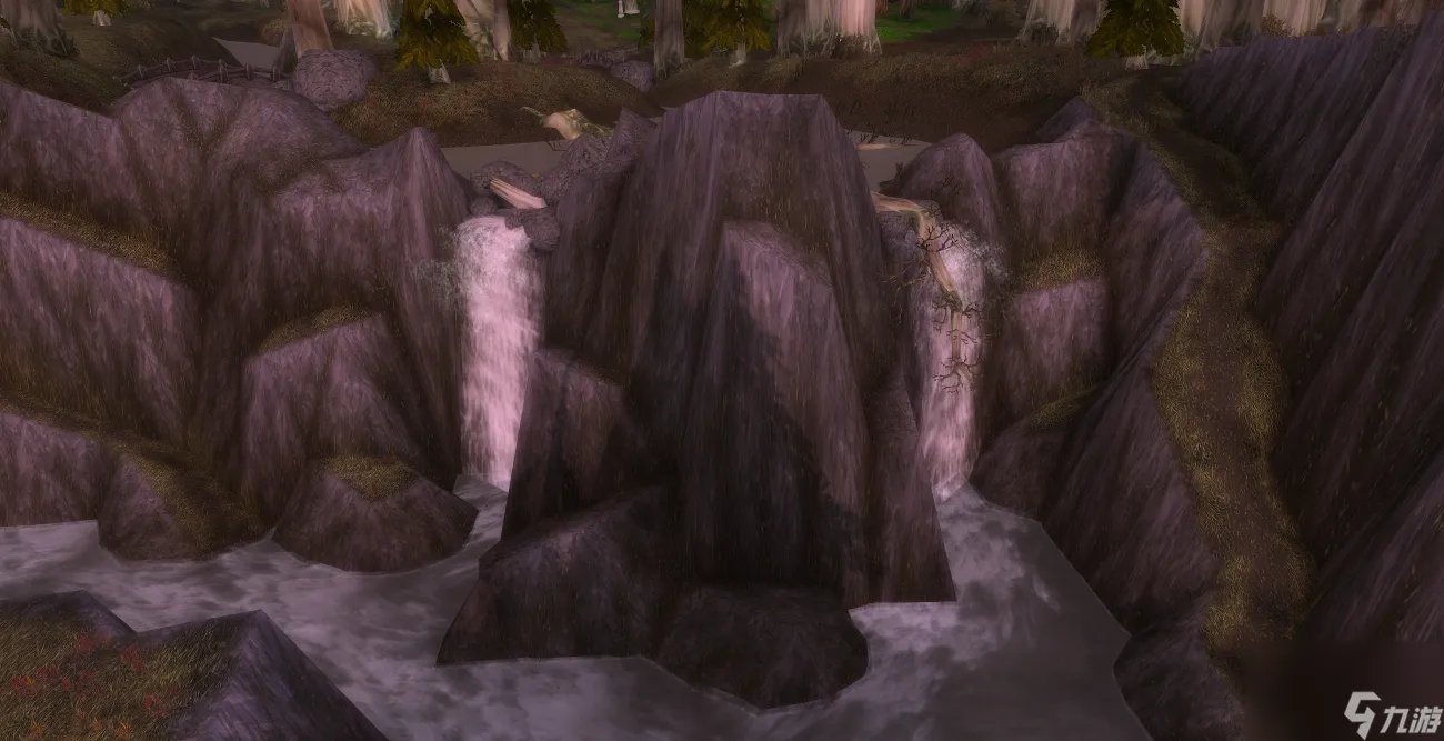 魔兽世界泰达希尔大断崖在哪 泰达希尔藏宝图在哪里