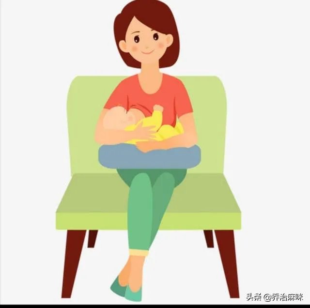 哺乳期妈妈涨奶挤奶的时候宝宝都很快就醒来是怎么回事