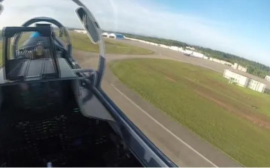 海军战机夜航训练是否首次曝光？