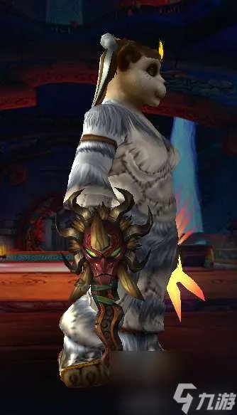 魔兽世界拳套幻化大全及好看的幻化推荐 武器幻化盘点与出处