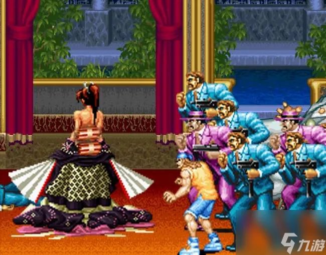 拳皇2002隐藏超杀出招表及实用度 隐藏必杀技图文解析