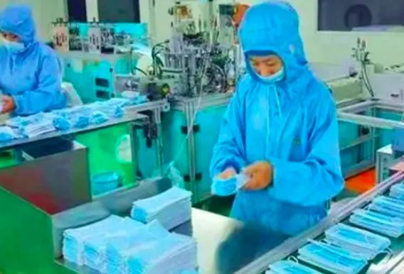 一套完整的无纺布机器多少钱