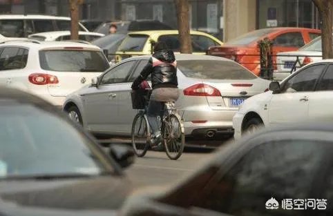 有车以后的生活