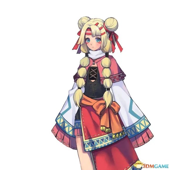 圣女之歌零全人物介绍 圣女之歌零人物设定一览