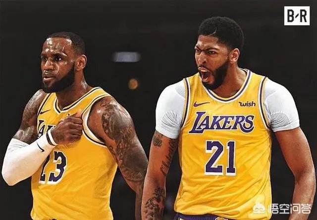 湖人将会得到“浓眉”，六换一，这交易你怎么看？