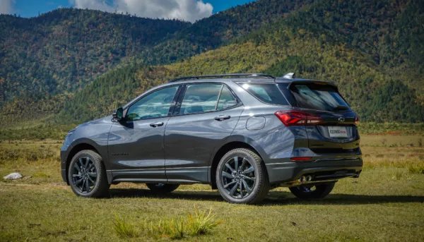 问题解决了，颜值更高了，改款后的新探界者更显诚意