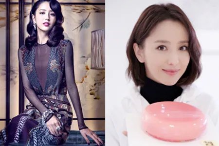 佟丽娅张亮身高差 拍拥抱戏脖子仰到抽筋