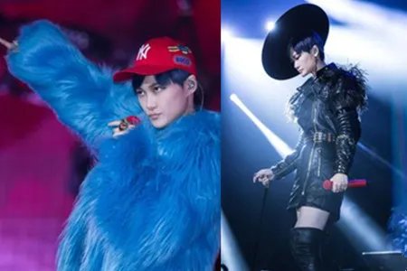 李宇春坐轮椅现身  缠着绷带坚持上场演绎震撼音乐