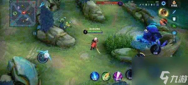 王者荣耀宫本武藏重做技能全解析-宫本重做打野玩法攻略 干货