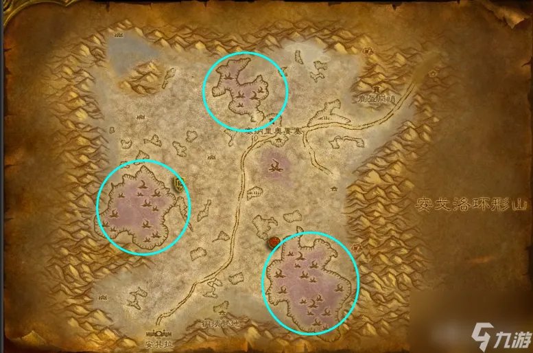 瑟银矿哪里多 瑟银矿都分布在哪里